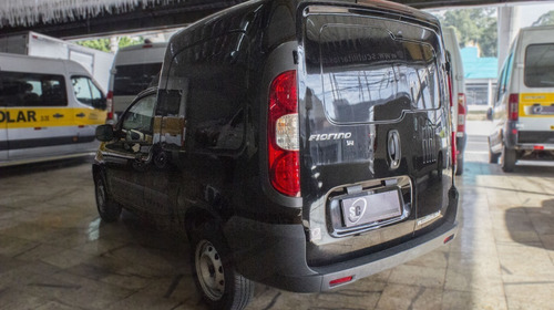 Imagem 8 de 15 de Fiat Fiorino 1.4 Hd Wk 2018