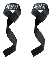Comprar Cintas De Poder Agarre Straps Por Par Gym Powerlifting Svg