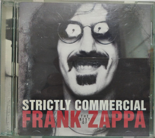 Frank Zappa  Strictly Commercial - The Best Of Frank Cd