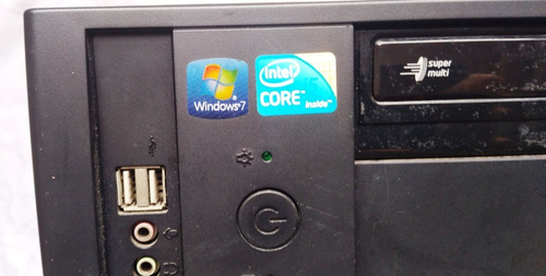 Positivo Series K Core I5 650 2gb Ram Hd 500gb