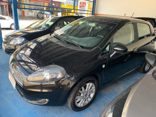 Fiat Punto Italia 1.4 2012 Completo Unico Dono