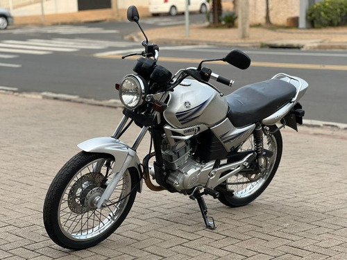 Yamaha Ybr 125 Ed