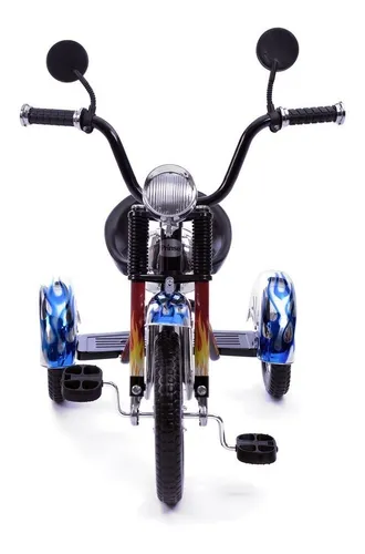Chopper triciclo hot sale