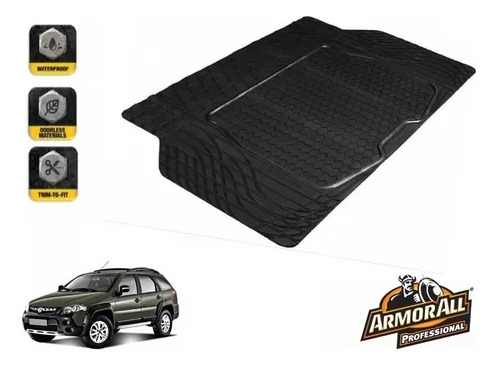 Tapete Para Cajuela Armor All Fiat Palio Adventure 12