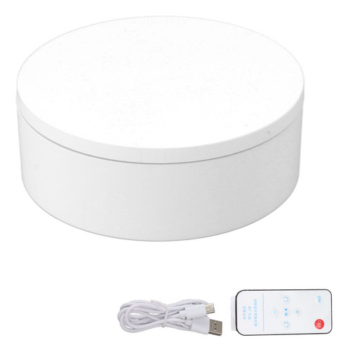 Soporte De Pantalla Giratorio Automático, Tocadiscos Eléctri