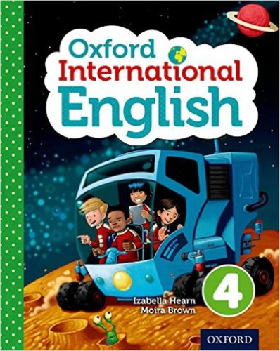 Oxford International English 4 - Student's Book, de Hearn, Izabella. Editorial Oxford University Press, tapa blanda en inglés internacional, 2013