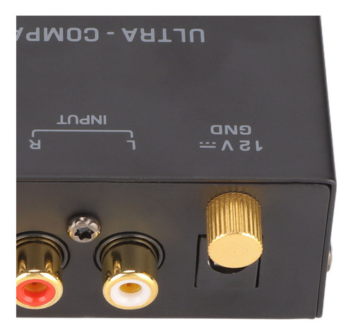 Amplificador De Toca-discos Pp400 Phono Turntable Preamp Ste
