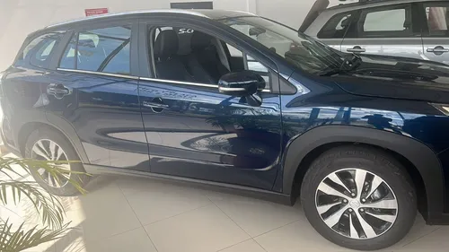 Suzuki Scross 4x2 1400 Turbo Hibrida Automatica