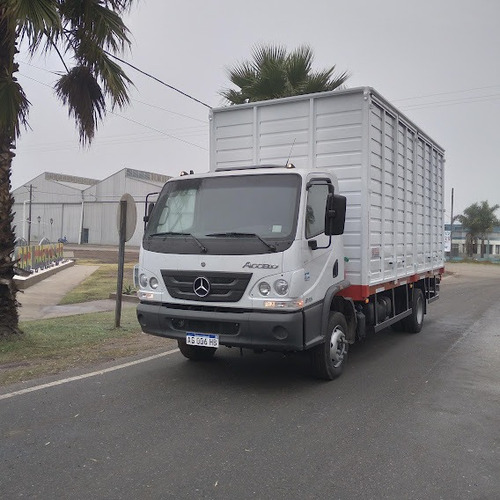 Carrocería Paquetera Con Techo
