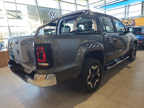 Volkswagen Amarok 3.0 Cd Tdi 258Cv V6 Highline 4X4 At