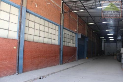 Imagem 10 de 15 de Prédio Comercial Para Venda Em São Paulo, Várzea Da Barra Funda - 00586_1-1711582
