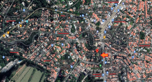 Terreno Para Venda No Bairro Jardim Marajoara Em São Paulo - Cod: Mi130319 - Mi130319