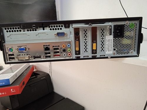 Imagem 4 de 5 de Computador Positivo Intel Core I7 4gb Ram Hd 320 Gb