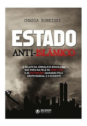 Livro Estado Anti-islâmico