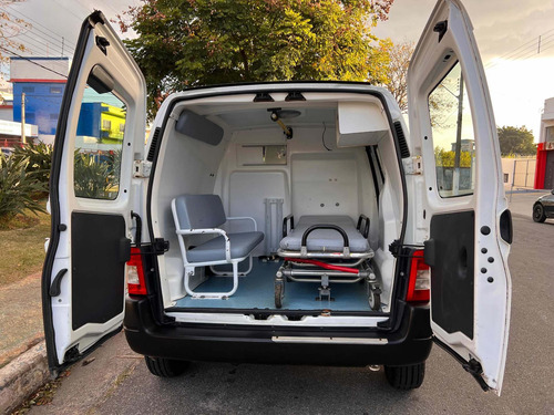 Imagem 6 de 17 de Partner Ambulância 2015 Raridade C/ar(kangoo,ducato,fiorino)