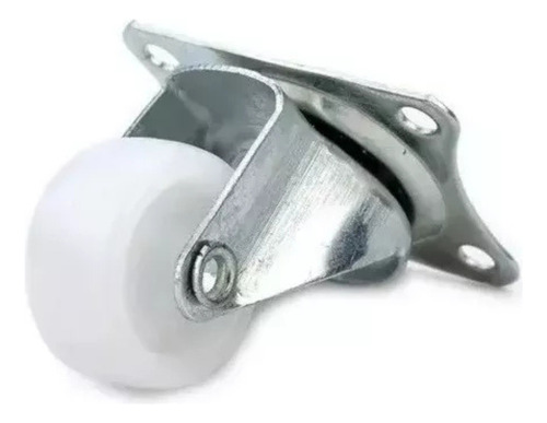 5 X Roda Boba Rodízio Giratório Robótica Robô Chassi Arduino