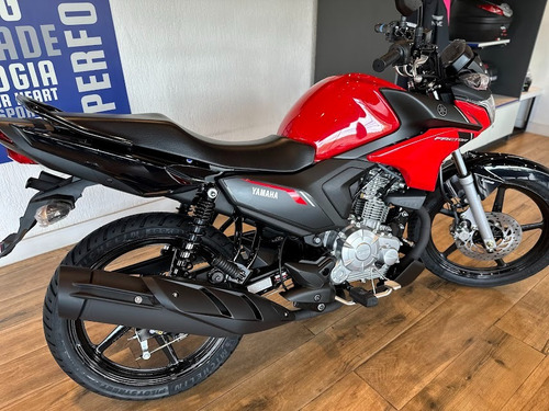 Yamaha Factor 150 Ed 25/25 Em Até 48x Sem Entrada ( Rafael )