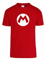 Comprar Playera Mario Bros 80's Retro Juegos Consola Nintendo Nes 