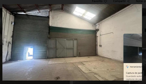 Bodega En Renta Industrial Vallejo, Azcapotzalco Kf308