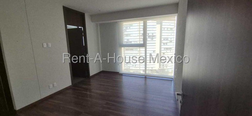 Departamento En Renta En Huixquilucan, Bosque Real Am. 25-3623