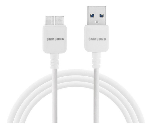 Cable Datos Samsung Micro Usb 3.0 4gbs Et-dq11  1.5m