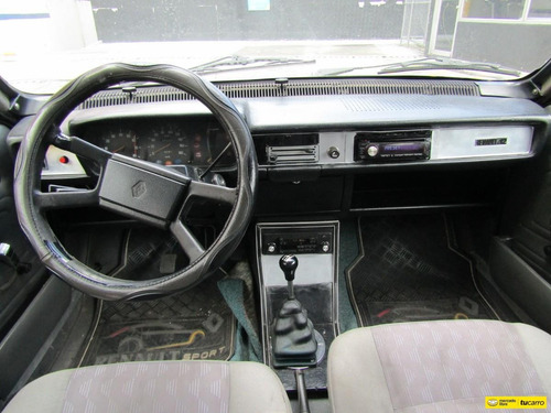 Renault R 12 Ts Mt 1300