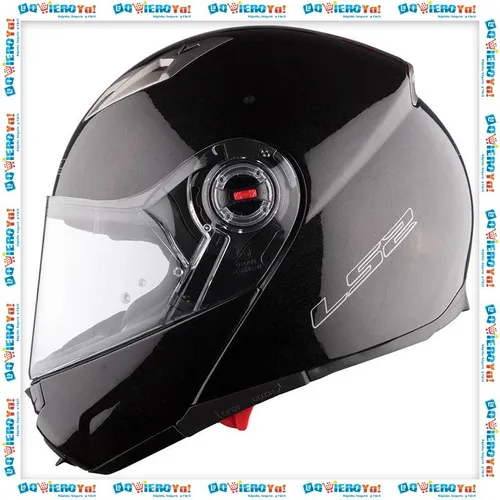 Casco ls2 rebatible ff370 sale