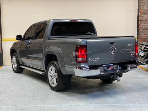 Volkswagen Amarok 2.0 Cd Tdi 180cv 4x4 Ultimate At 2016