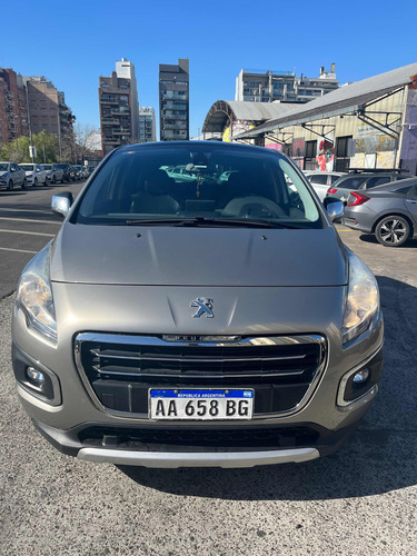 Peugeot 3008 1.6 Feline Thp 163cv