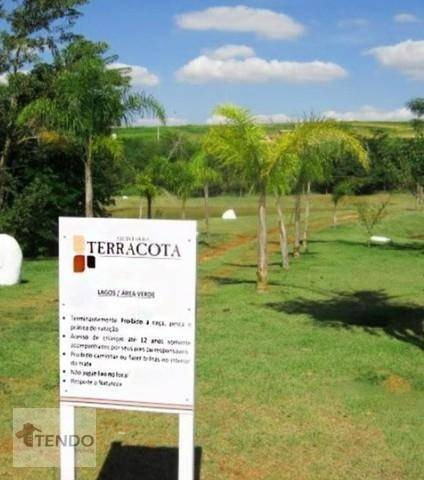 Imagem 3 de 15 de Imob02 - Terreno 1233 M² - Venda - Jardim Quintas Da Terracota - Indaiatuba/sp - Te0365