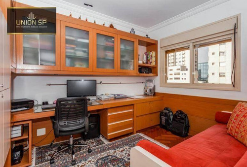 Imagem 6 de 14 de Apartamento Com 3 Suítes À Venda, 208 M² Por R$ 5.980.000 - Itaim Bibi - São Paulo/sp - Ap51191