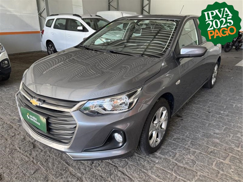 Chevrolet Onix 1.0 TURBO FLEX LTZ AUTOMÁTICO
