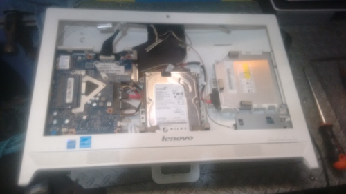 Lenovo C260 Aio Desarmo Blanco (Usado)