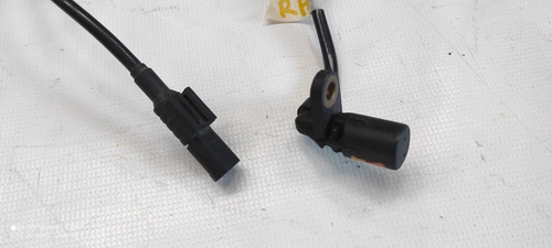 Sensor Abs Mercedes Ml320 1998/2003 Delantero Copiloto Origi (Usado)
