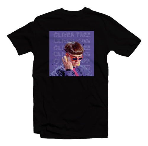 Playera Oliver Tree Poster - 9 Diseños