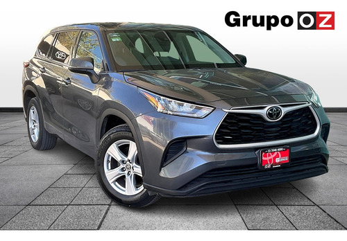 Toyota Highlander 3.5 Le At