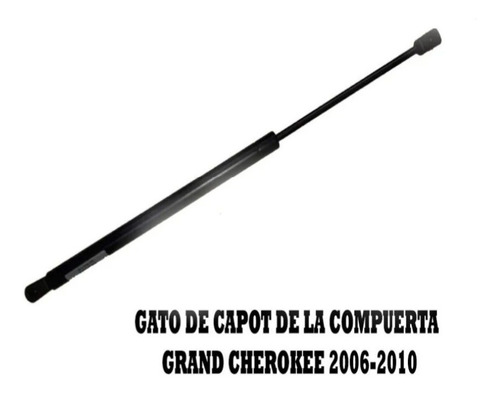 Gato Compuerta Grand Cherokee 2006 2007 2008 2009 2010