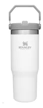 Comprar Stanley Iceflow Flip Straw Vaso De Acero Inoxidable De 887ml