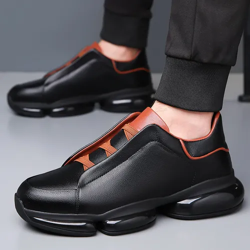 Zapatillas deportivas hombre vestir hotsell