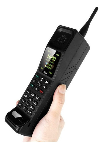 A Banco De Energía K999, Linterna Vibratoria, Radio Fm, Teléfo