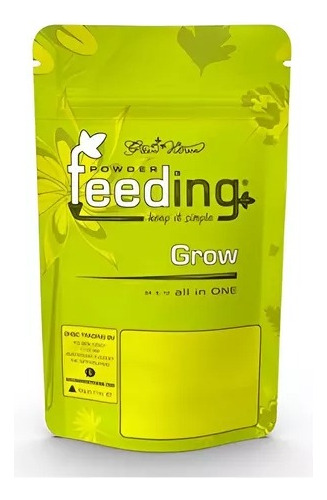 Powder Feeding Grow Fertilizante Mineral X 50g