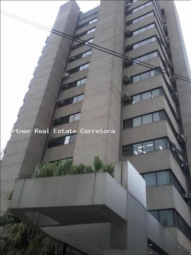 Imagem 11 de 14 de Sala Comercial Para Venda Em São Paulo, Moema, 1 Dormitório, 1 Banheiro, 1 Vaga - 2697_2-945790