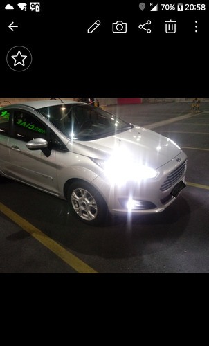 Ford Fiesta 2014 1.6 16v Titanium Flex Powershift 5p