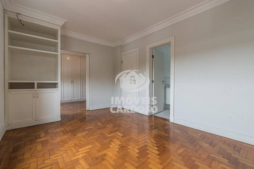 Imagem 4 de 14 de Apartamento Com 3 Dormitórios À Venda, 202 M² Por R$ 1.640.000 - Higienópolis - São Paulo/sp - Ap3422