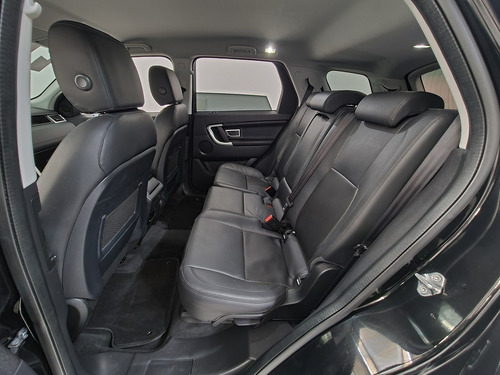 Imagem 12 de 14 de Land Rover Discovery Sport Se 2.0 Turbo Flex 2019 7 Lugares