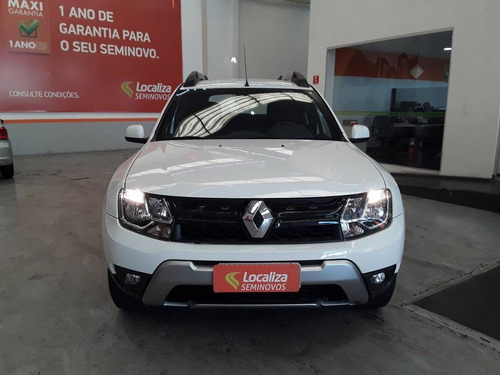 Imagem 8 de 9 de Renault Duster 1.6 16v Sce Flex Dynamique X-tronic