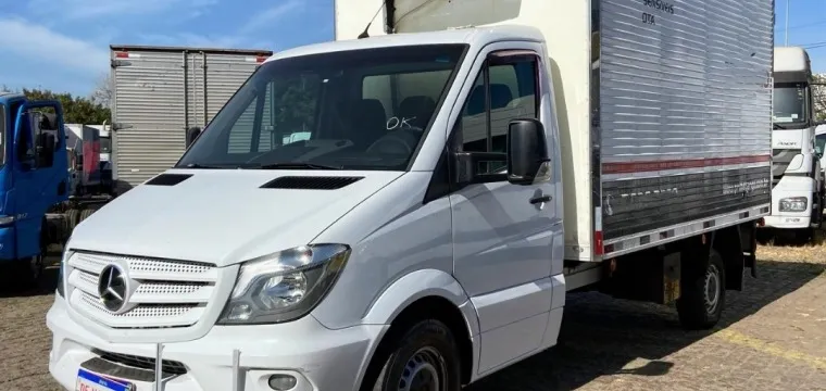Mercedes-benz Sprinter 313 Street Cdi 2.2