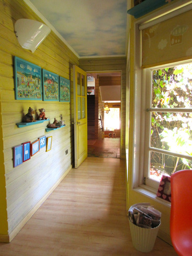 Loteo Privado. Acogedora,luminosa Casa Rodeada De Naturaleza