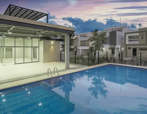 Casa En Venta En Privada Las Plazas Nuevo Leon
