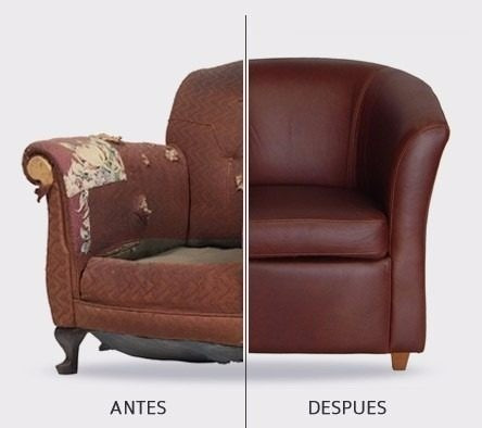 Imagen 8 de 10 de Tapizado De Muebles,fundas,restauracion,lavados,servicio,etc